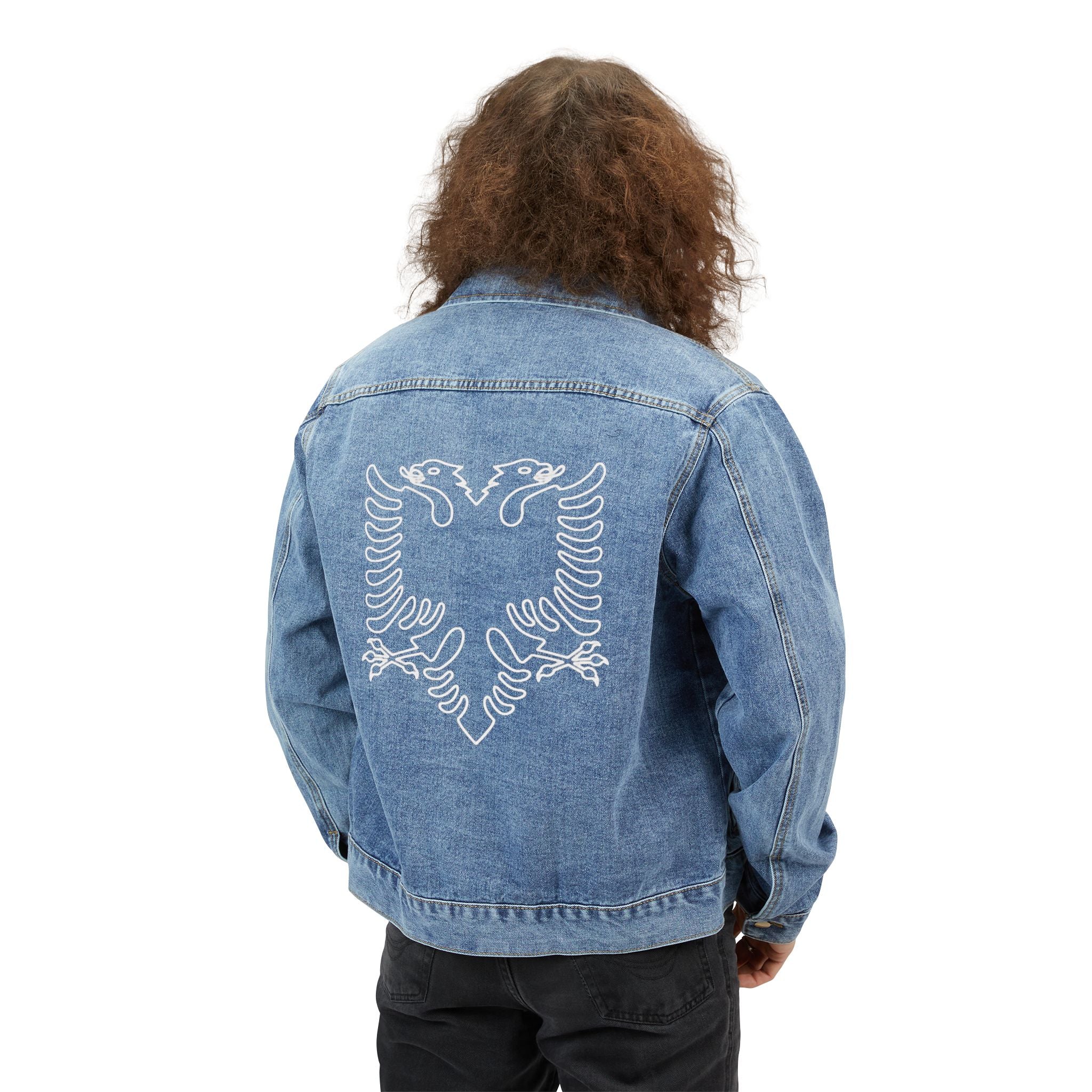 THE HERITAGE BLUE JACKET 2.0