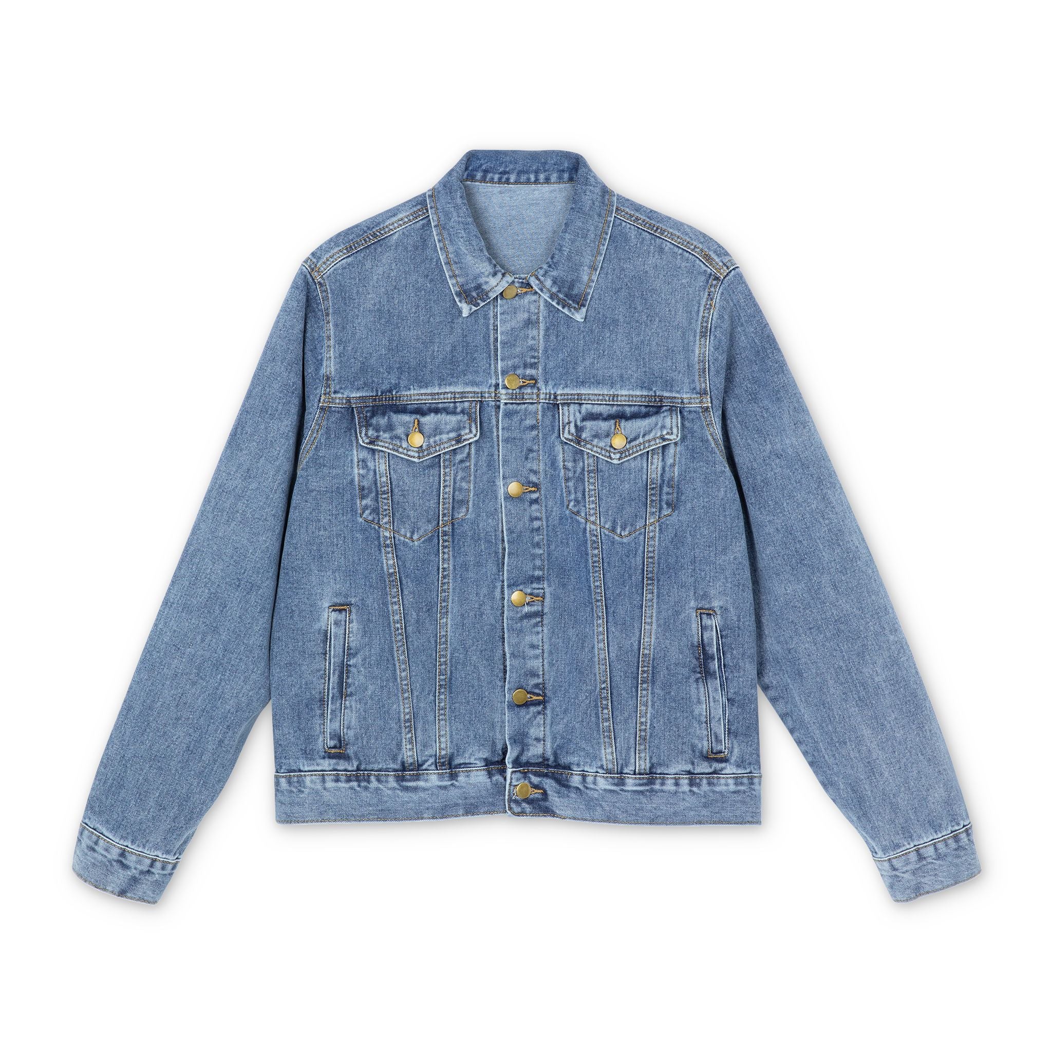 THE HERITAGE BLUE JACKET 2.0