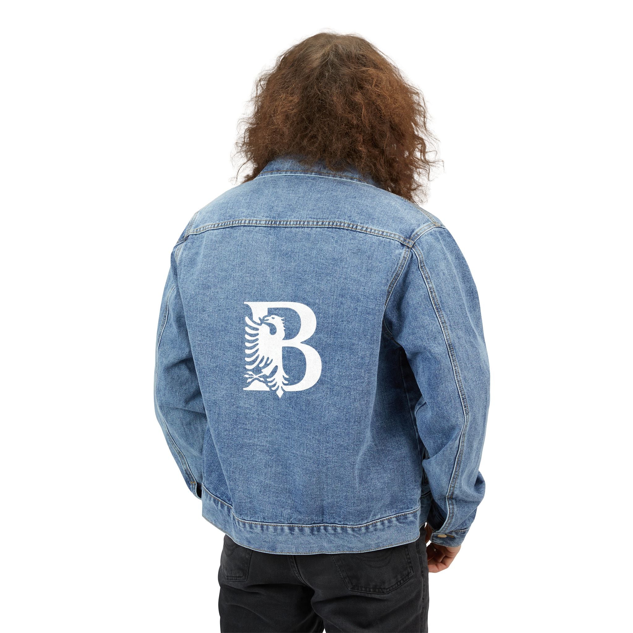 THE HERITAGE BLUE JACKET 1.0