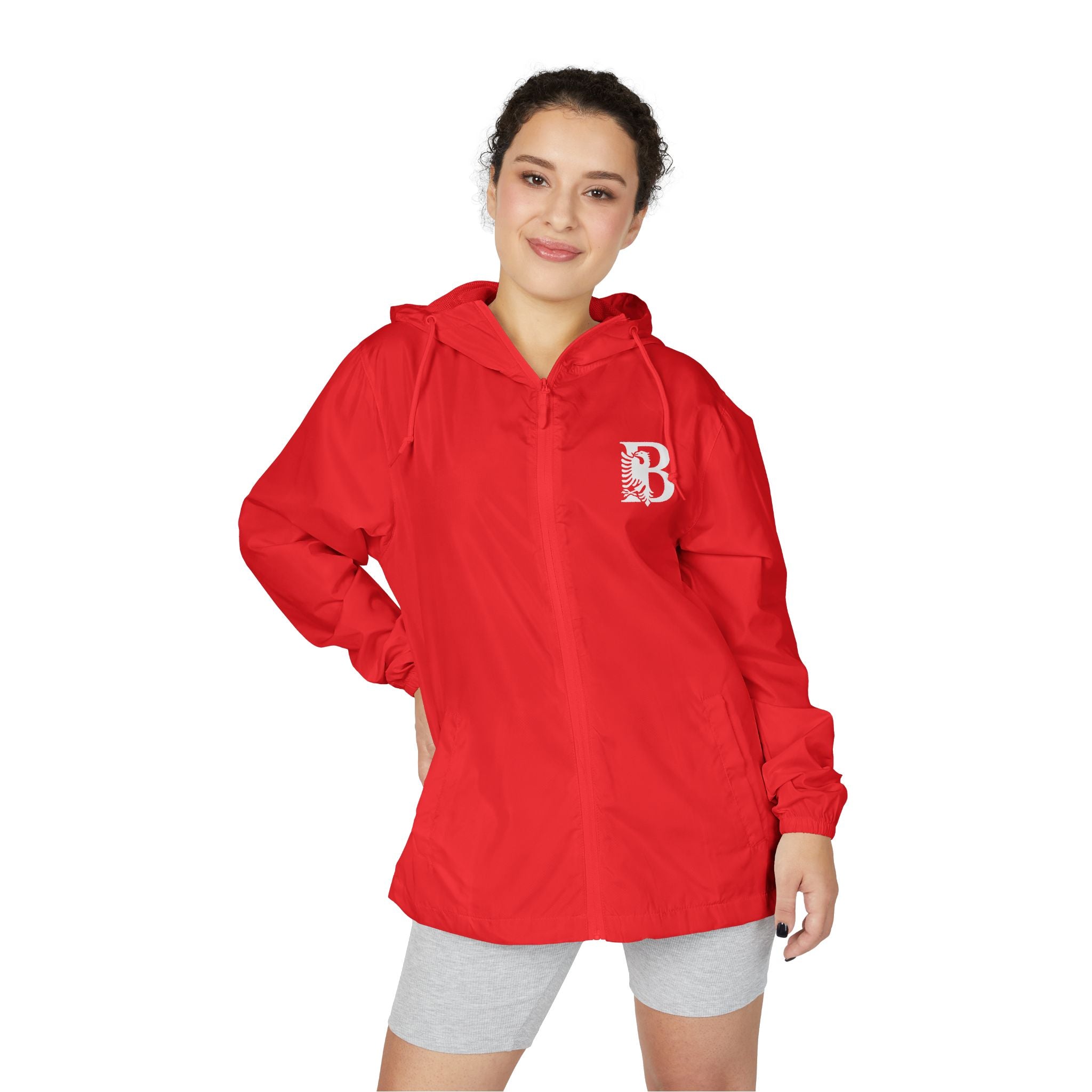 WINDBREAKER JACKET