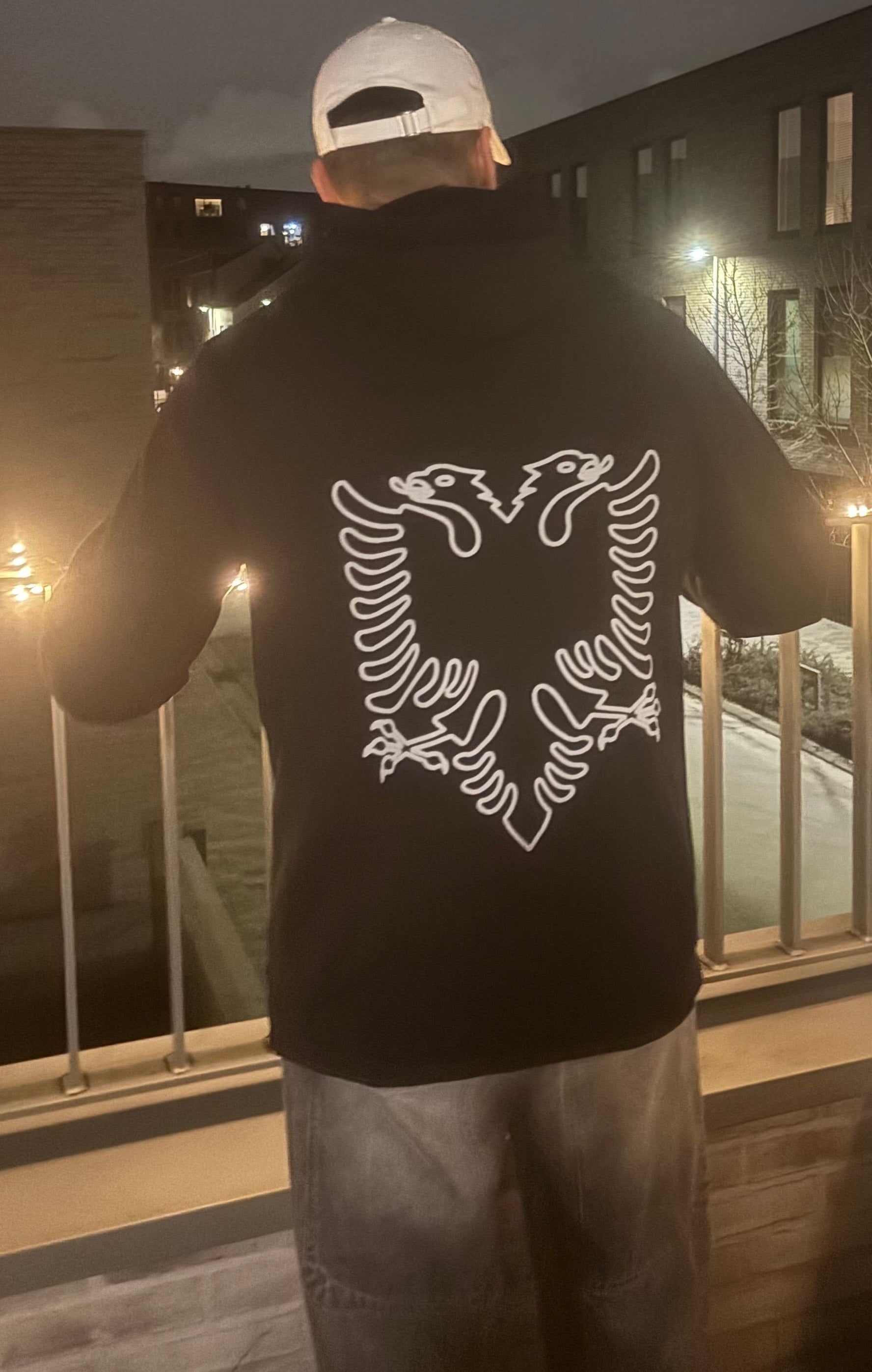 Besa hoodie